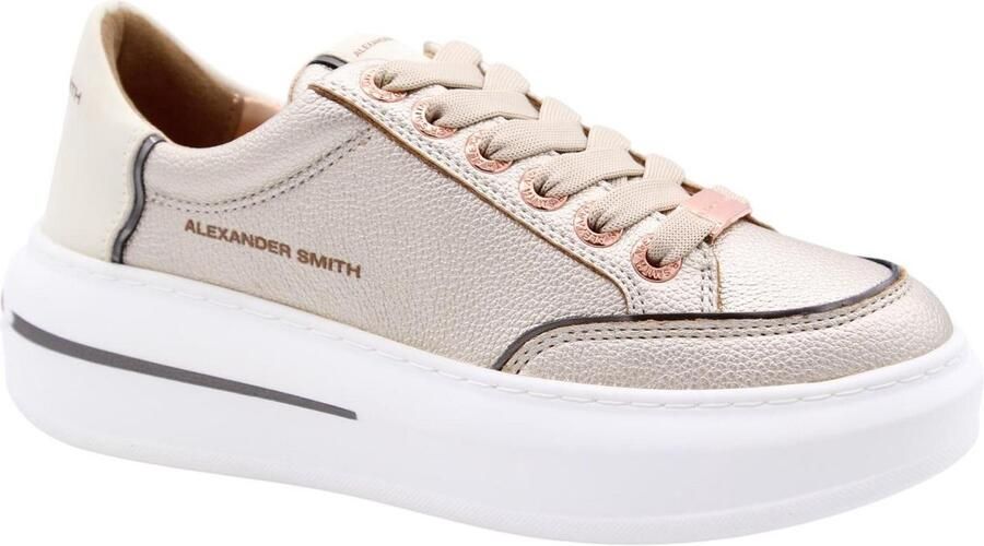 Alexander Smith Stijlvolle Sneaker met Balogna Details - Foto 3