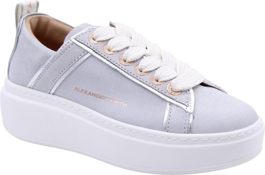 Alexander Smith Schoenen Grijs Vrouwen