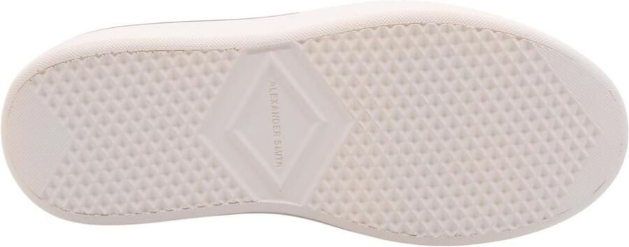 Alexander Smith Lage Sneakers LANCASTER ASBCLSW 1856-CSF SAND OFF WHITE