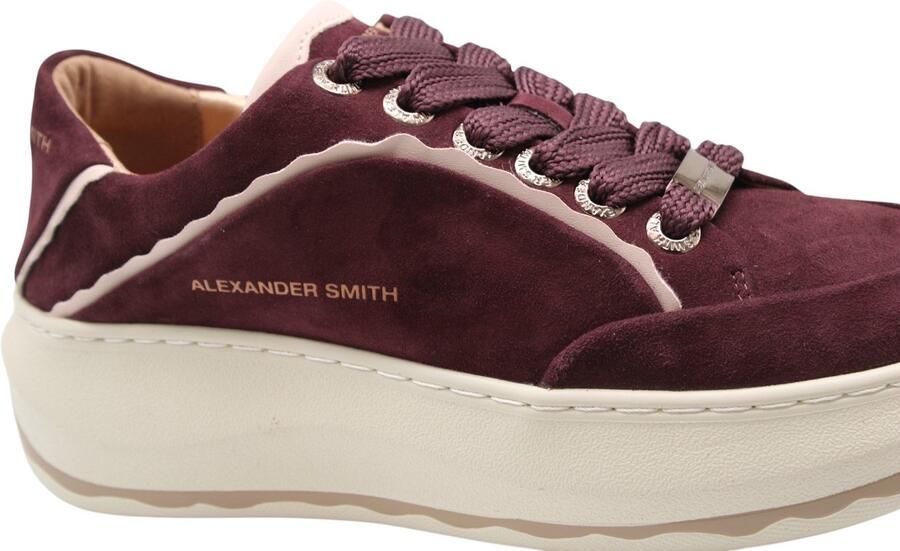 Alexander Smith Schoenen Rood Vrouwen