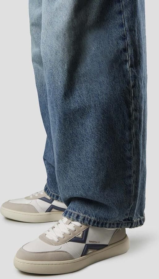 Alexander Smith Sneaker Ocean Man Fashion Wear Volwassen