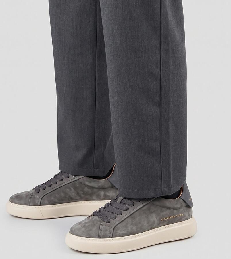 Alexander Smith Sneaker Soho Man Fashion Wear Volwassen