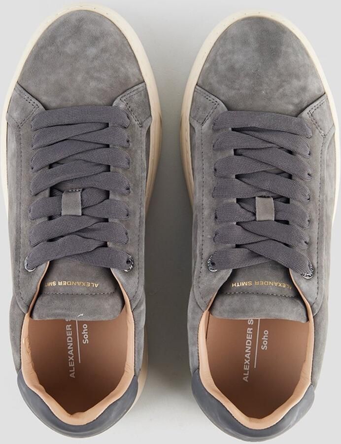 Alexander Smith Sneaker Soho Man Fashion Wear Volwassen