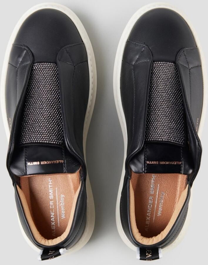 Alexander Smith Sneaker Wembley Slip-On Woman Fashion Wear Vrouwen