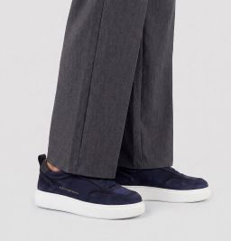 Alexander Smith Sneaker York Man Fashion Wear Volwassen
