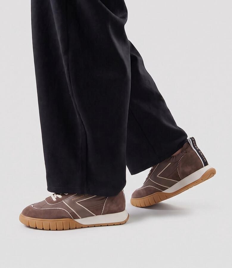 Alexander Smith Sneakers Abbey Woman Fashion Wear Vrouwen