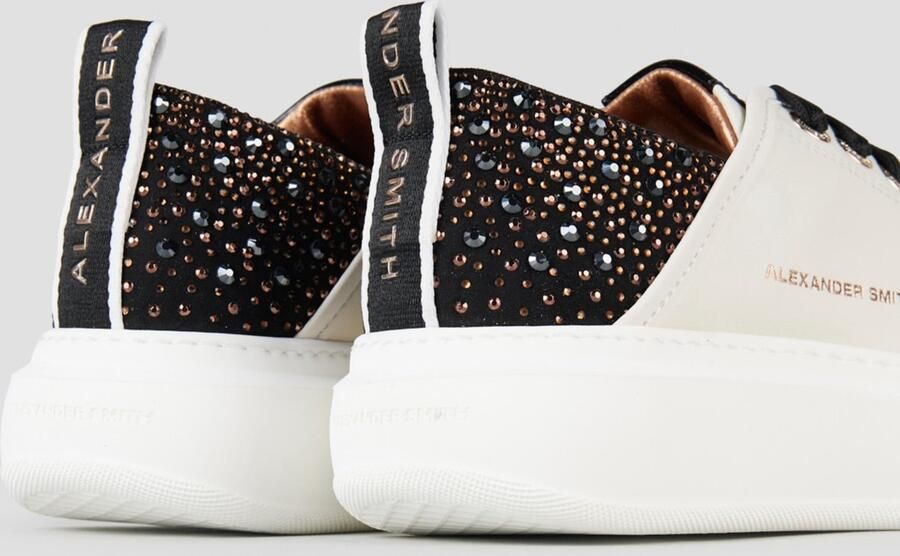 Alexander Smith Sneakers Wembley Woman Fashion Wear Vrouwen