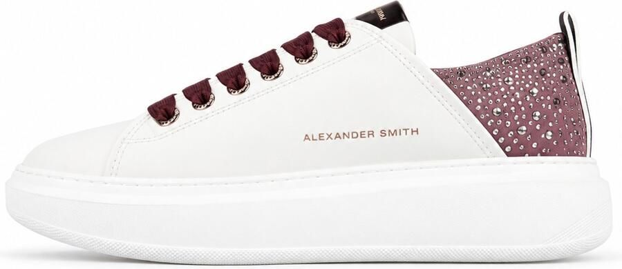 Alexander Smith Sneakers Wembley Woman Fashion Wear Vrouwen