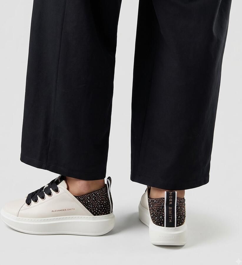 Alexander Smith Sneakers Wembley Woman Fashion Wear Vrouwen