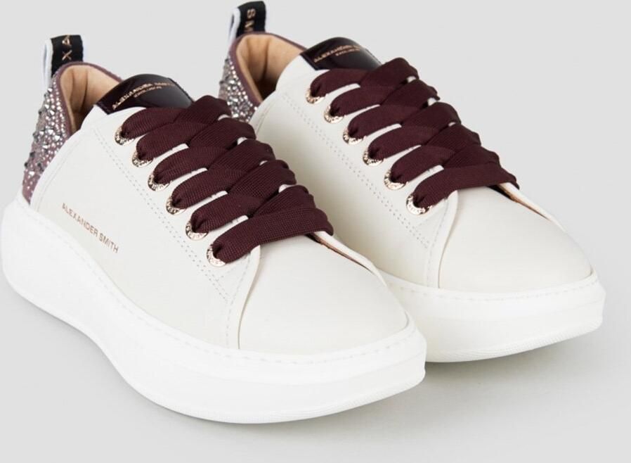 Alexander Smith Sneakers Wembley Woman Fashion Wear Vrouwen