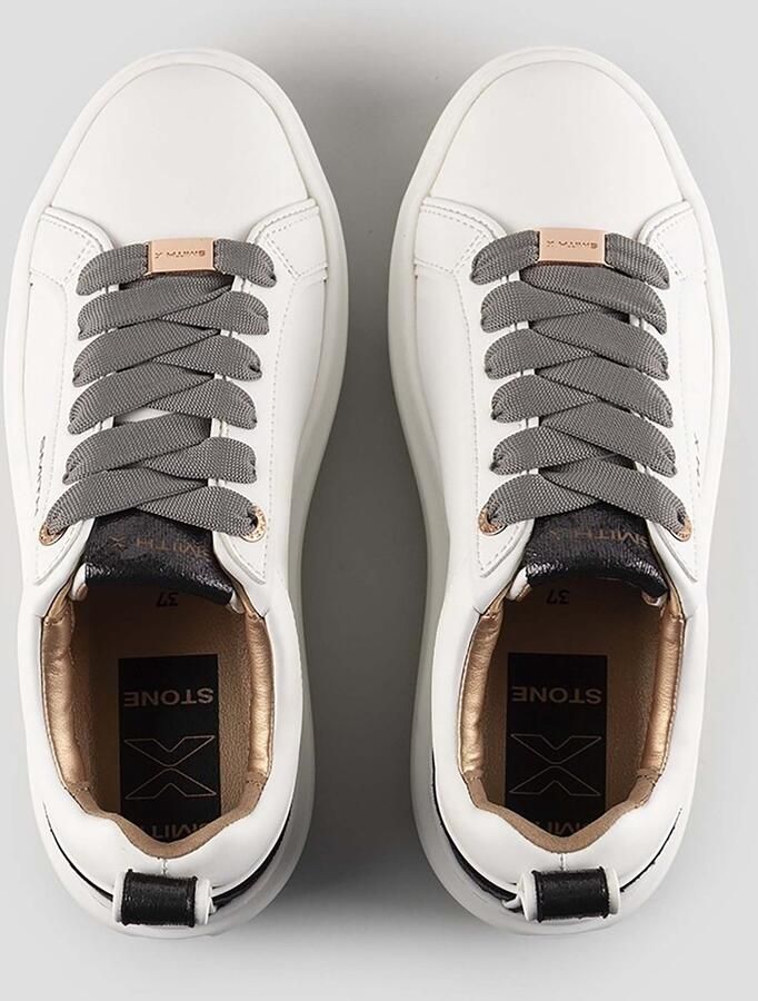 Alexander Smith Stone High Woman Sneakers Fashion Wear Vrouwen