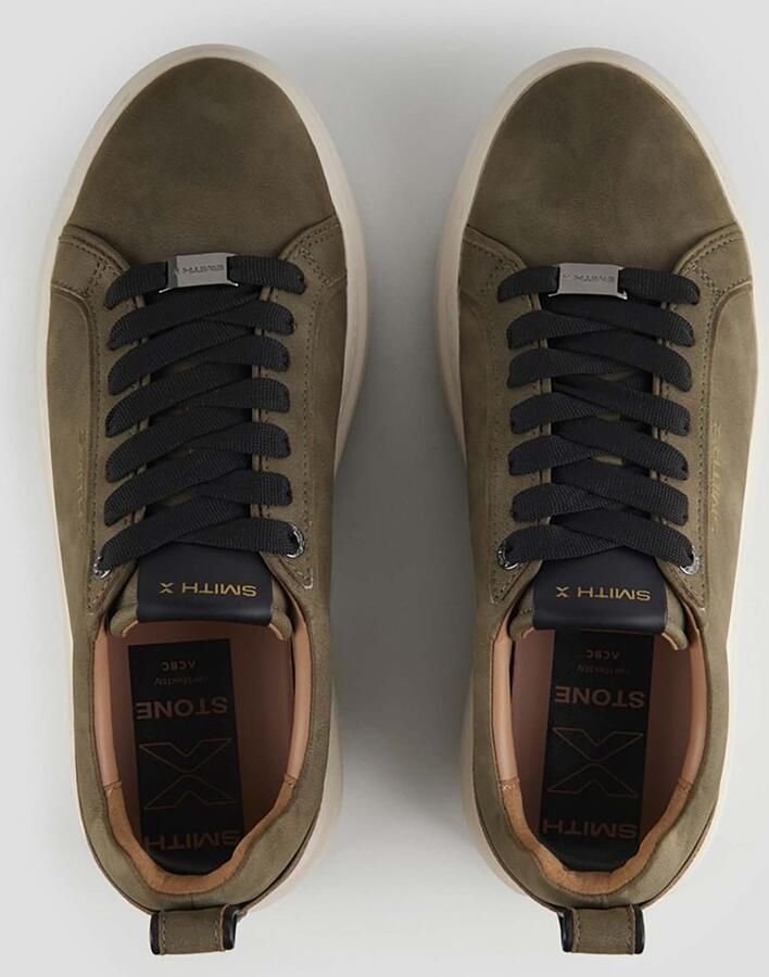 Alexander Smith Stone Man Sneakers Fashion Wear Volwassen
