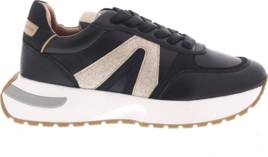 Alexander Smith Canistel Sneaker Stijlvol en Trendy Schoeisel Black Dames - Foto 6