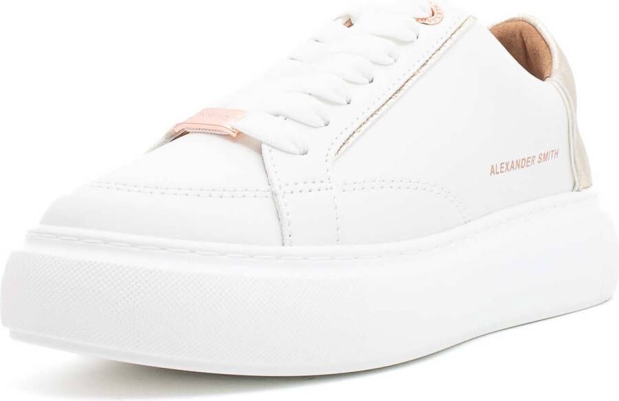 Alexander Smith Eco-Greenwich Dames Sneakers Streetwear Vrouwen