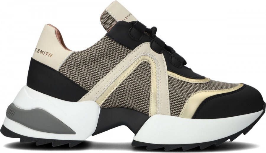Alexander Smith Marble Lage sneakers Dames Goud