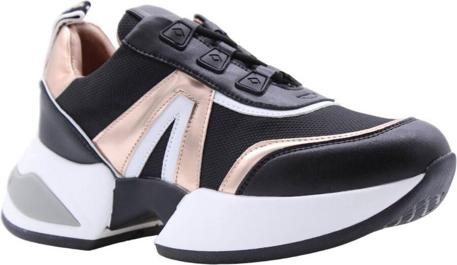 Alexander Smith Canistel Sneaker Stijlvol en Trendy Schoeisel Black Dames - Foto 7
