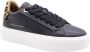 Alexander Smith Lage Sneakers LANCASTER ASBCLSW 1912-BLK BLACK - Thumbnail 4