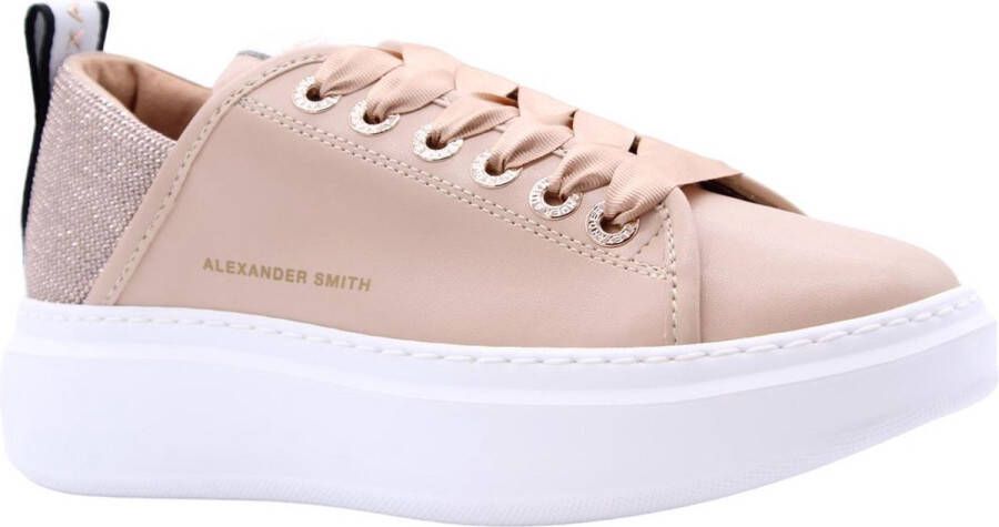 Alexander Smith Sneaker Beige