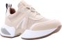 Alexander Smith Stijlvolle frambooskleurige sneakers voor vrouwen Beige Dames - Thumbnail 1