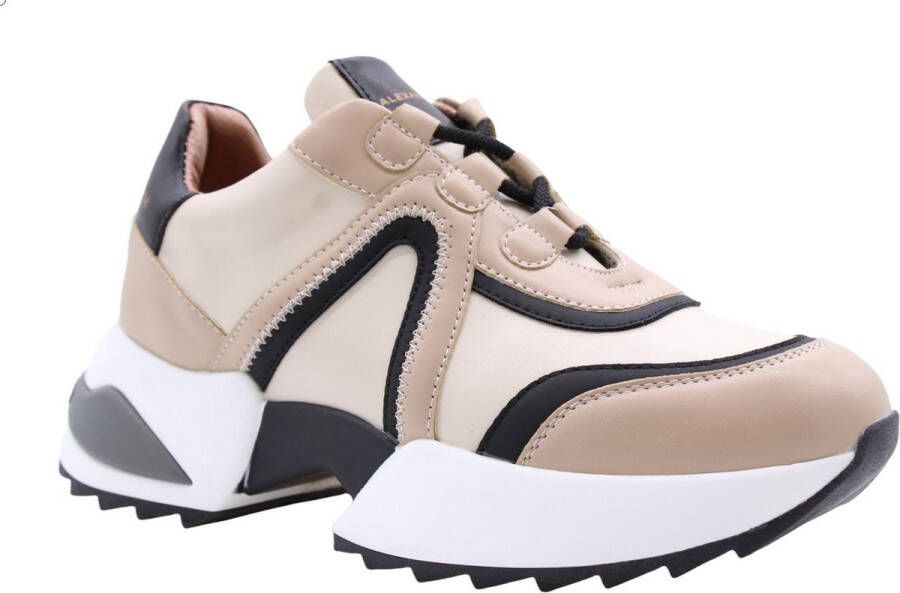 Alexander Smith Sneakers Beige Dames - Foto 6