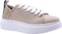 Alexander Smith Sneakers Beige Dames - Thumbnail 7