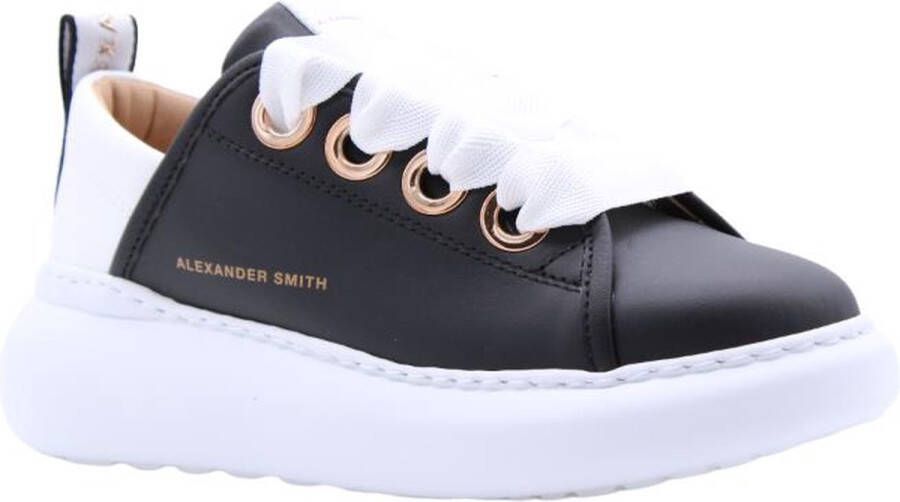 Alexander Smith Canistel Sneaker Stijlvol en Trendy Schoeisel Black Dames - Foto 9