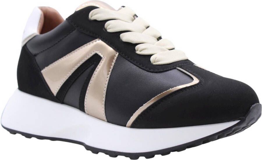 Alexander Smith Canistel Sneaker Stijlvol en Trendy Schoeisel Black Dames - Foto 4