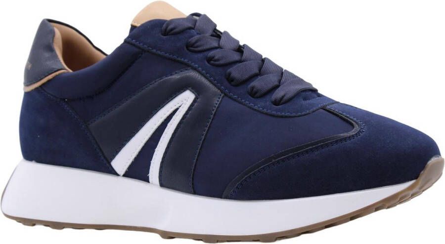 Alexander Smith Sneaker Blue