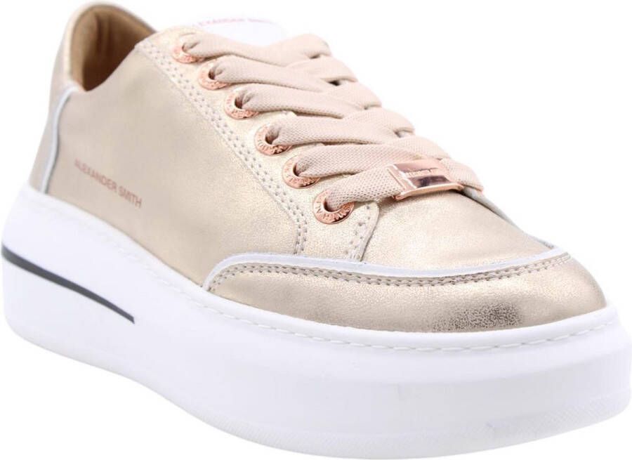 Alexander Smith Sneaker Goud