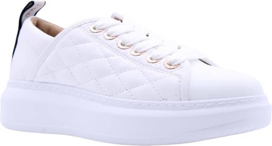 Alexander Smith Druifje Sneaker Stijlvol en Trendy Schoeisel White - Foto 8