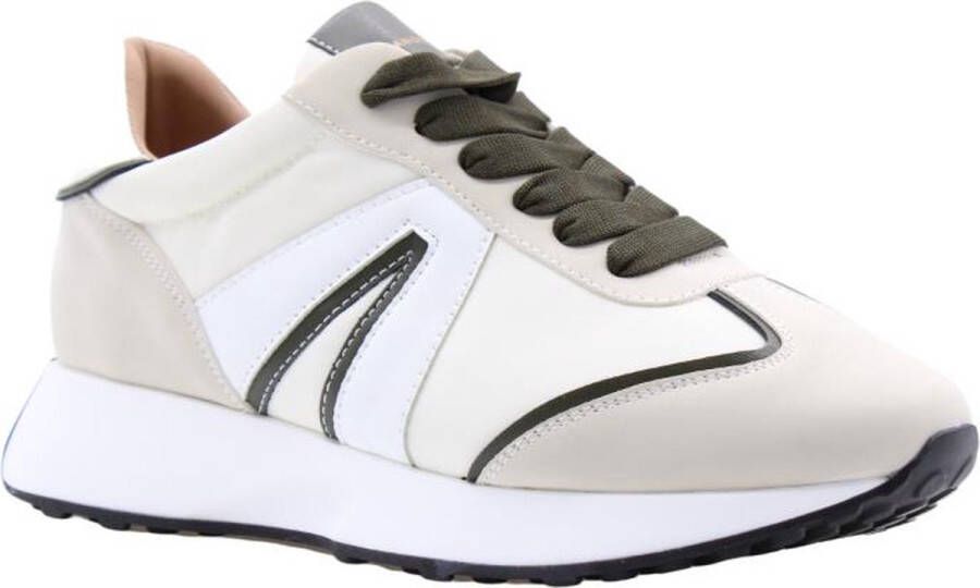 Alexander Smith Druifje Sneaker Stijlvol en Trendy Schoeisel White - Foto 4