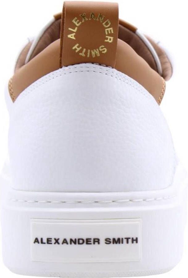 Alexander Smith Sneaker Wit