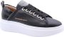 Alexander Smith Sneaker Zwart - Thumbnail 1
