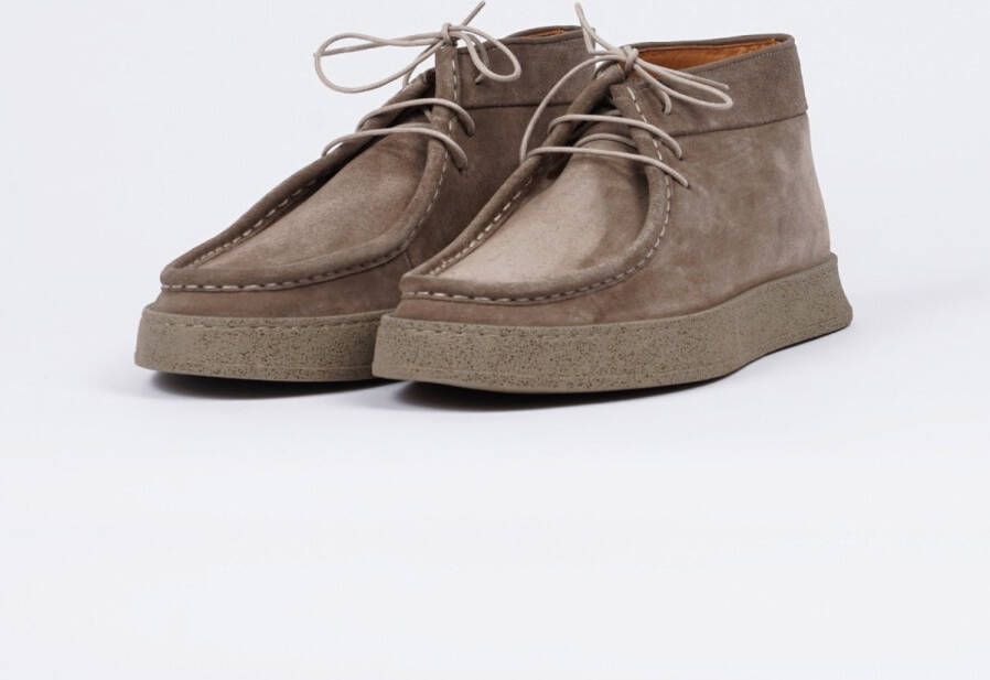 Alfie Walker Sahara Suède High Tops