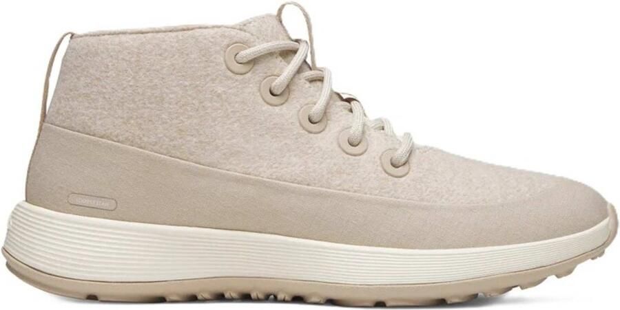 Allbirds Women's Wool Runner NZ Mid Waterproof Sneakers beige