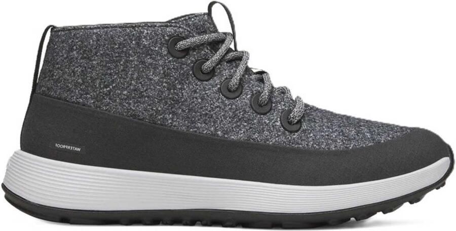Allbirds Women's Wool Runner NZ Mid Waterproof Sneakers grijs