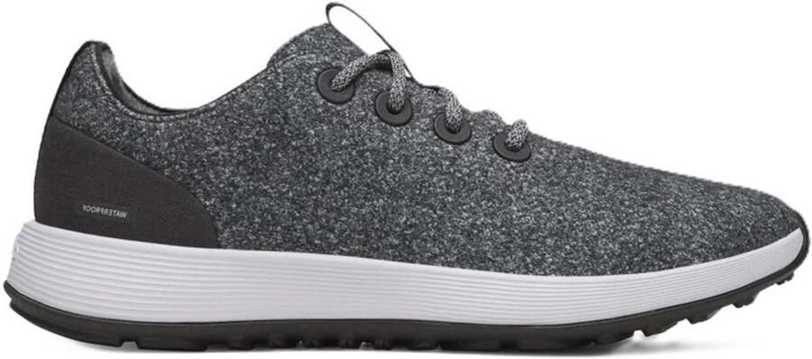 Allbirds Wool Runner NZ Waterproof Sneakers grijs