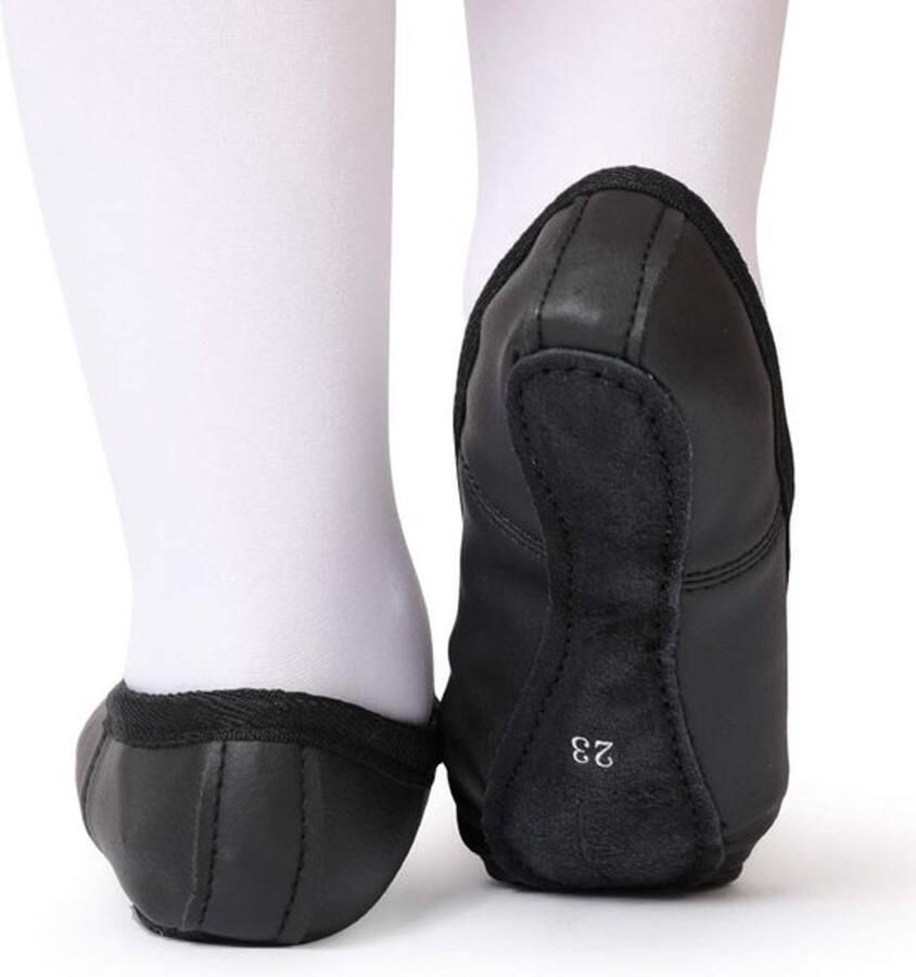 Allecto Balletschoenen voor meisjes Dansschoenen Comfortabel en duurzaam