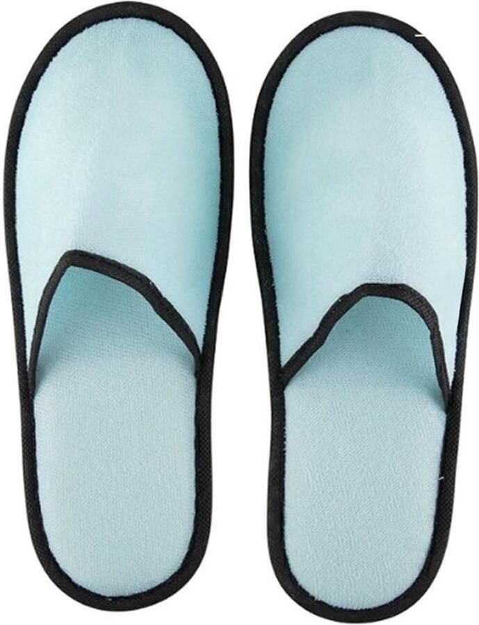 Allecto Comfortable disposable slippers for spa use