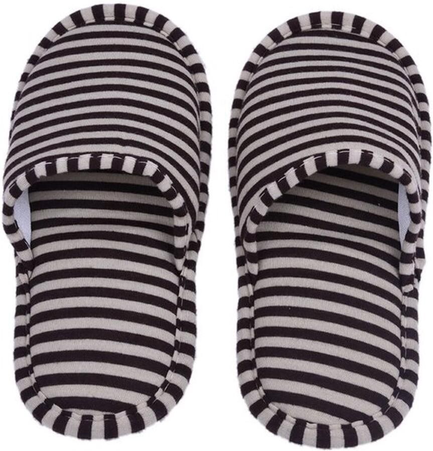 Allecto Comfortable Vouwslippers voor Reizen