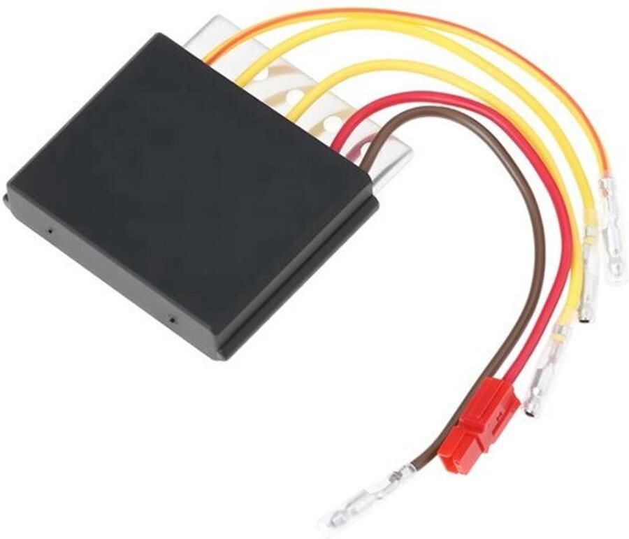 Allecto Gelijkrichter ATV Betrouwbare -regulator