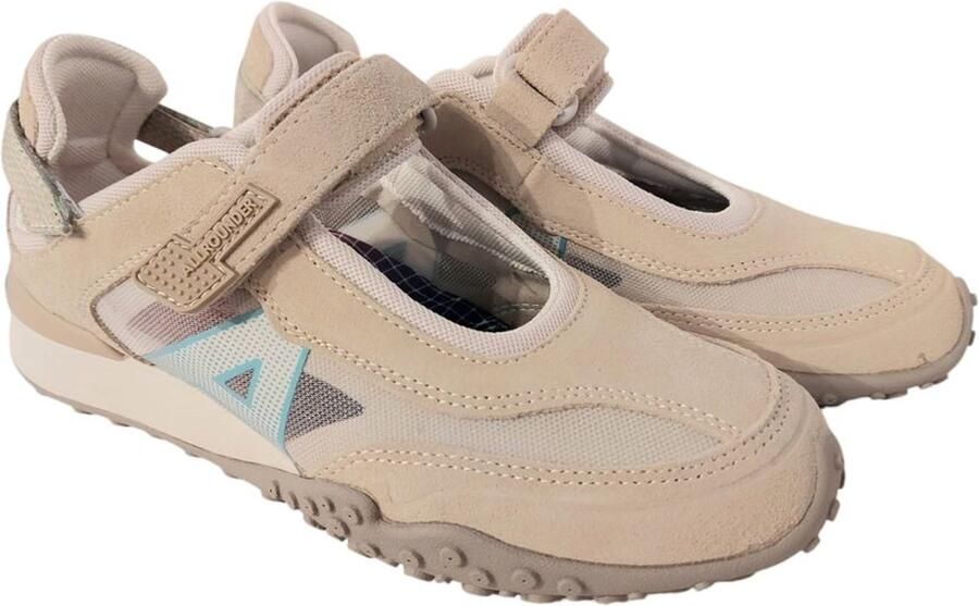 Allrounder Bandschoen Kioto Lamb Fantasma Zand