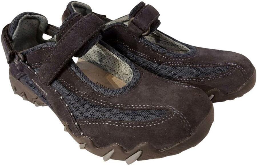 Allrounder Bandschoen Niro Eclipse Donkerblauw