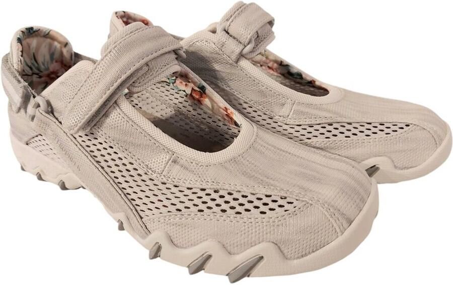 Allrounder Bandschoen Niro Nimbus Cloud Lichtgrijs