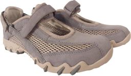 Allrounder Bandschoen Niro Street Nimbus Cloud Lichtblauw