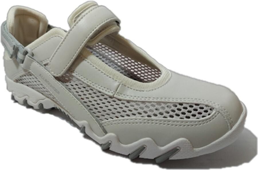 Mehpisto Allrounder Bandschoen Niro Wit - Foto 2