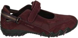 Allrounder by Mephisto Allrounder NIRO SUEDE Bruin