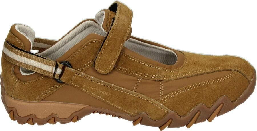 Allrounder by Mephisto Allrounder NIRO SUEDE Cognac