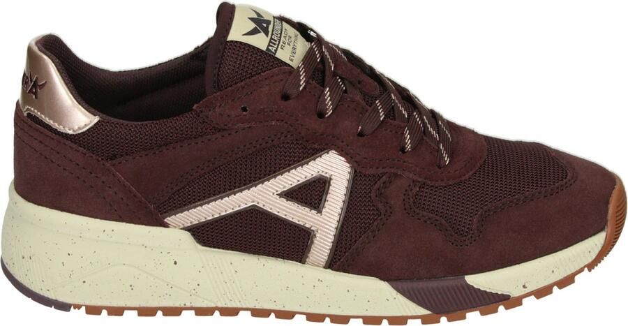 Allrounder by Mephisto Allrounder VITESSE 2 SUEDE 88 Lage sneakers Dames sneakers Bruin