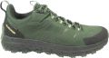 Allrounder by Mephisto Heren wandelschoen Veel demping Groen - Groen